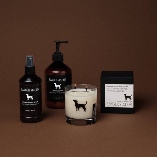 (TESTER) BARK RANGER DEODORIZING SPRAY
