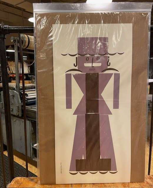 Cowgirl Poster
