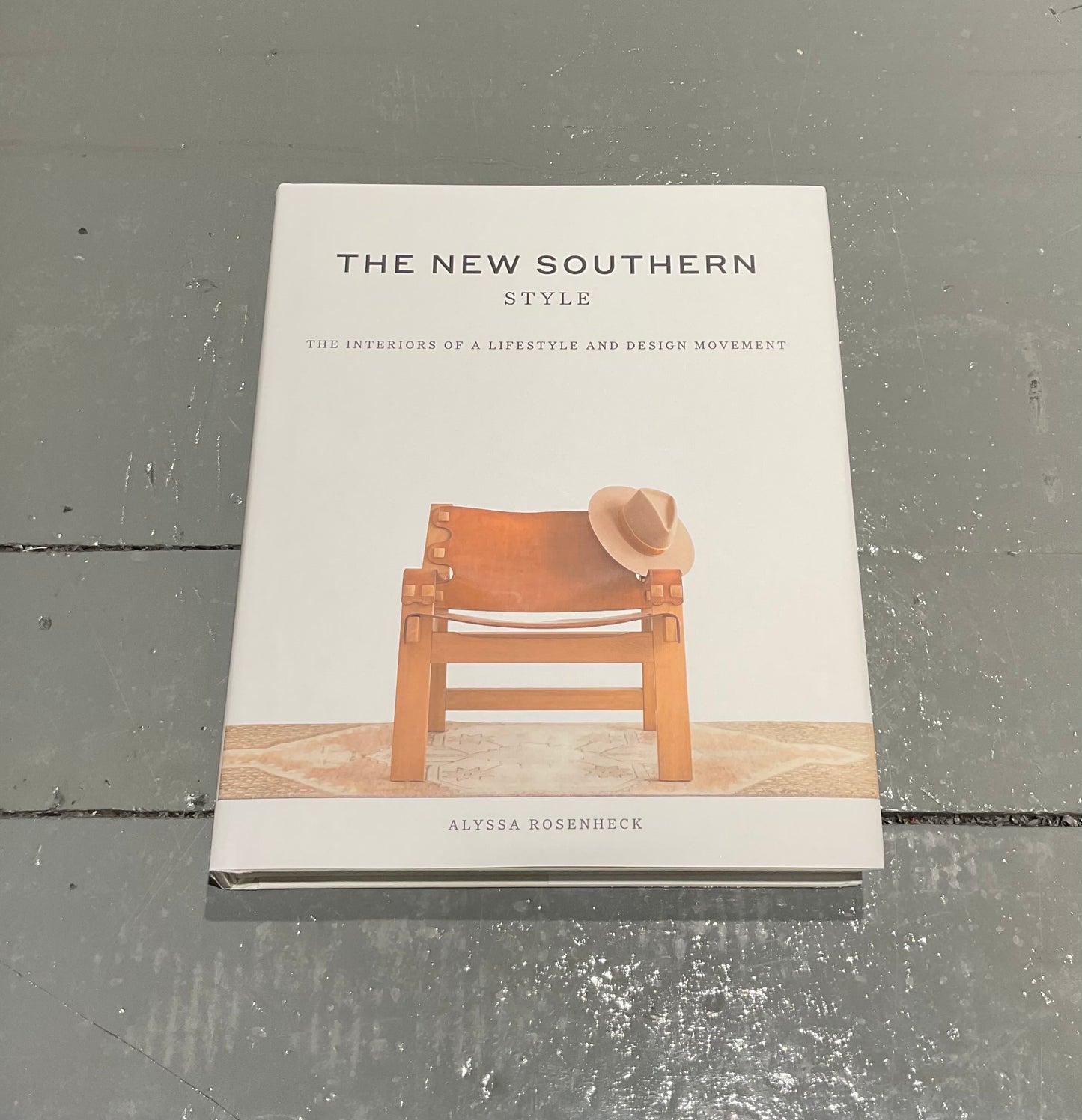 “The New Southern Style” book