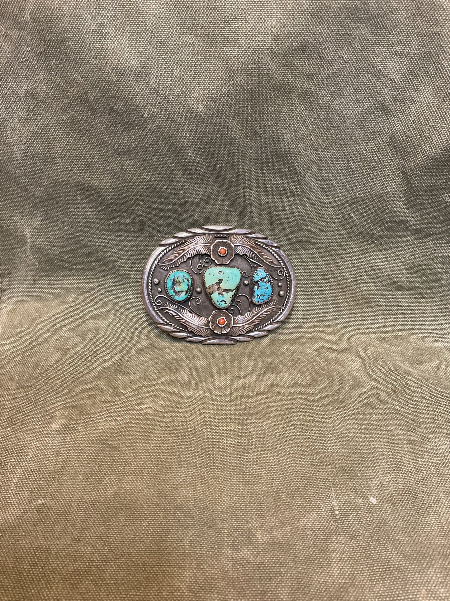 Belt Buckle