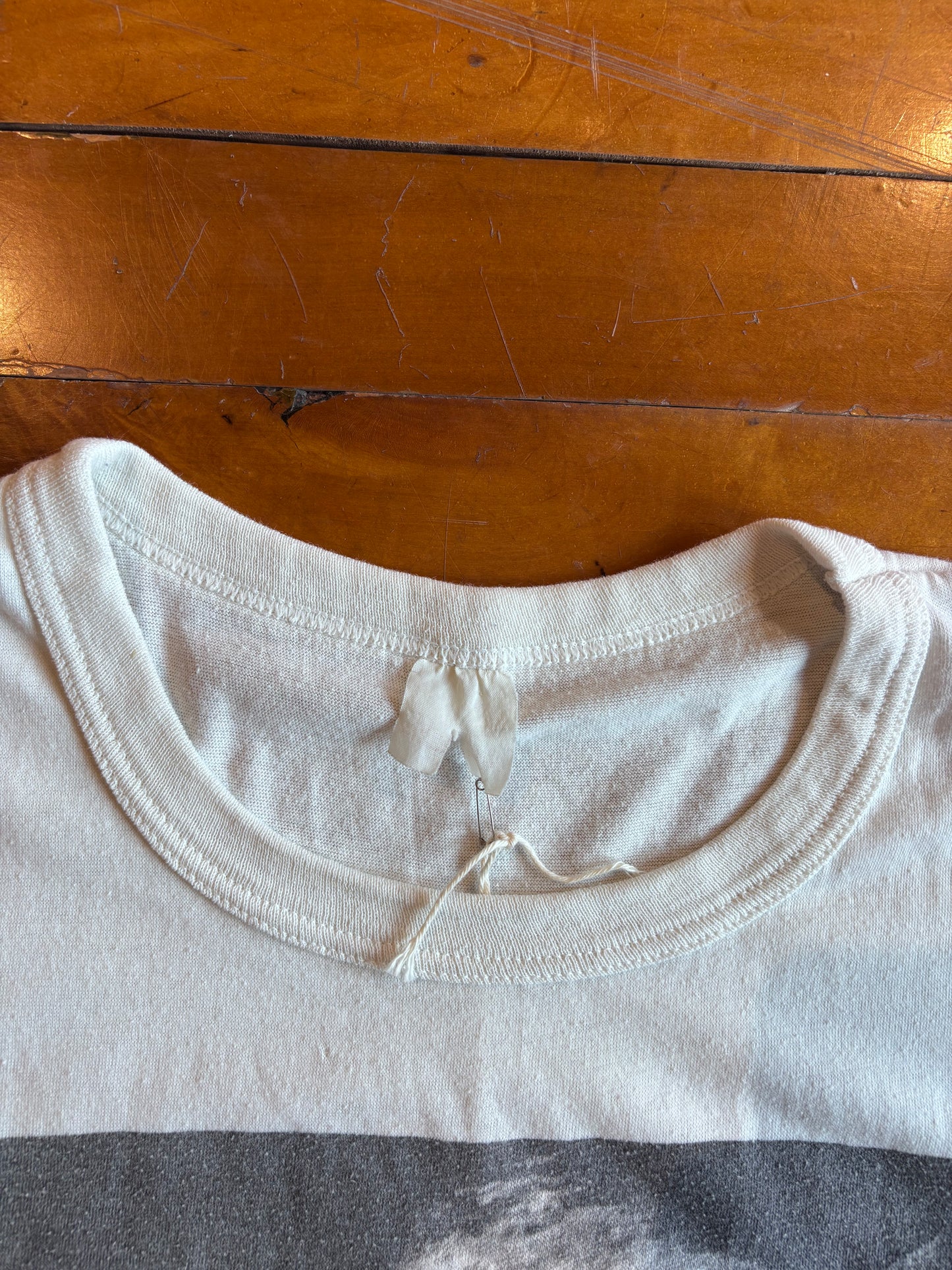 80s Albert Einstein Sleeveless Tee (L)