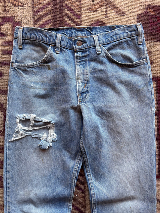 70s Unbranded Bell Bottoms (31" x 33")