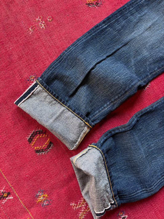Double RL Selvedge Denim (34" x 34")