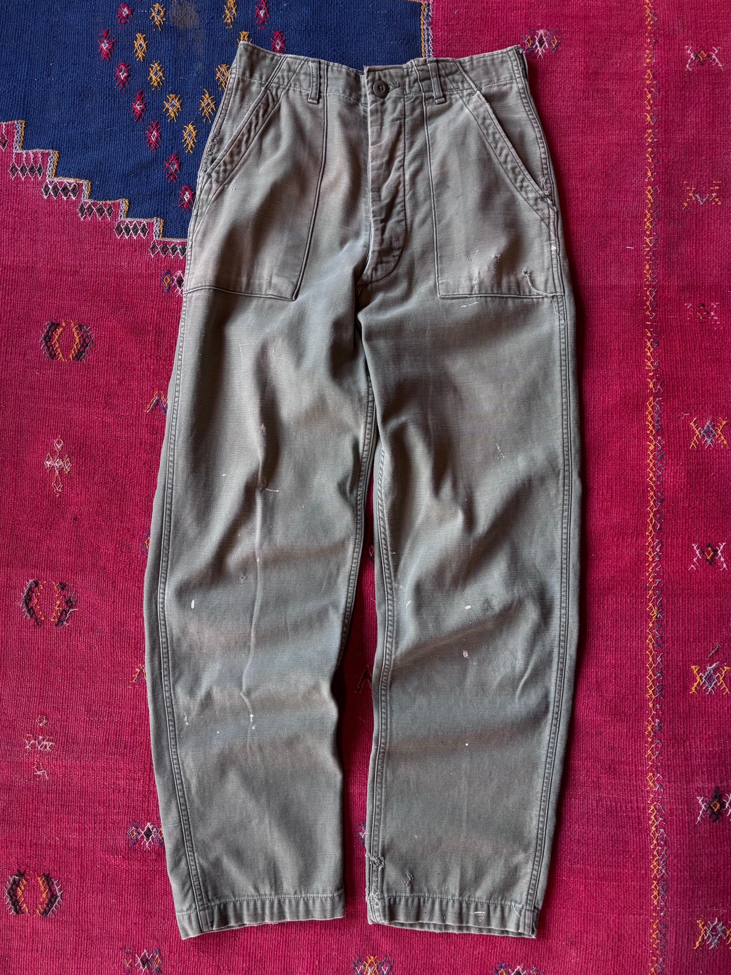 Vintage OG 107 Fatigues (29" x 30")