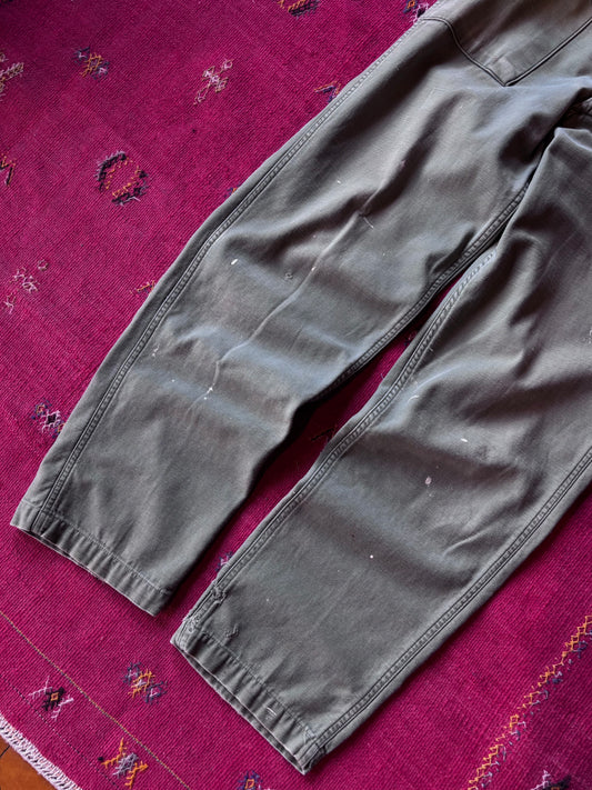 Vintage OG 107 Fatigues (29" x 30")