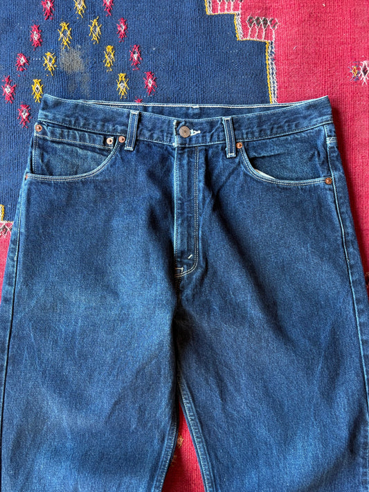 Vintage 557 Levi's Wide Leg Denim (34" x 33")