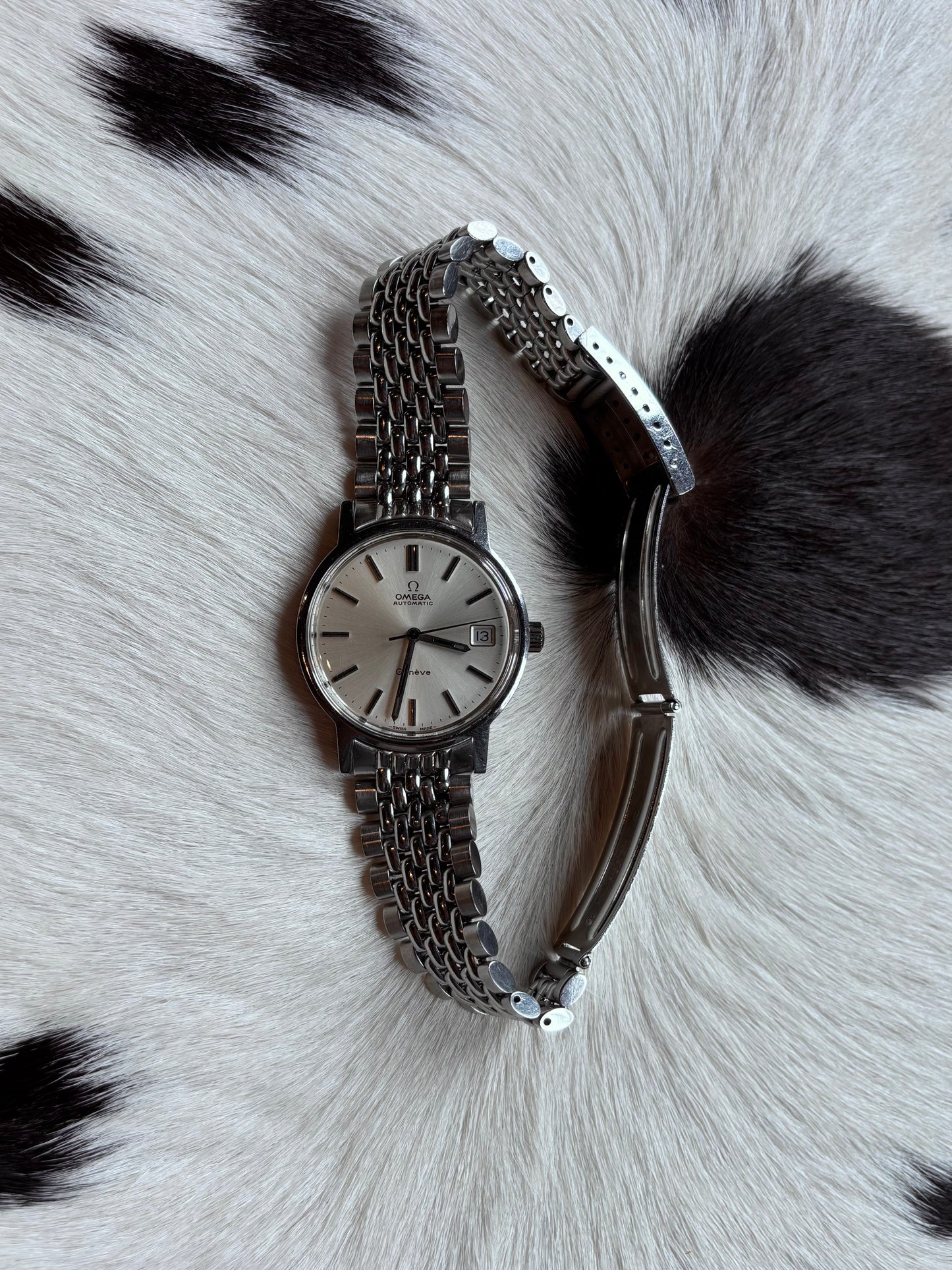 Omega - Geneve 166.0163