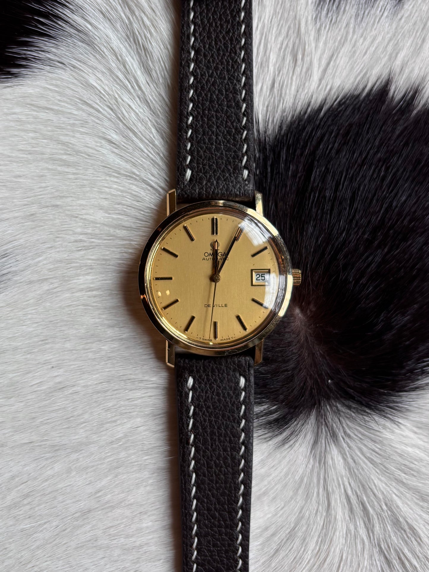 Omega - De Ville Automatic GP