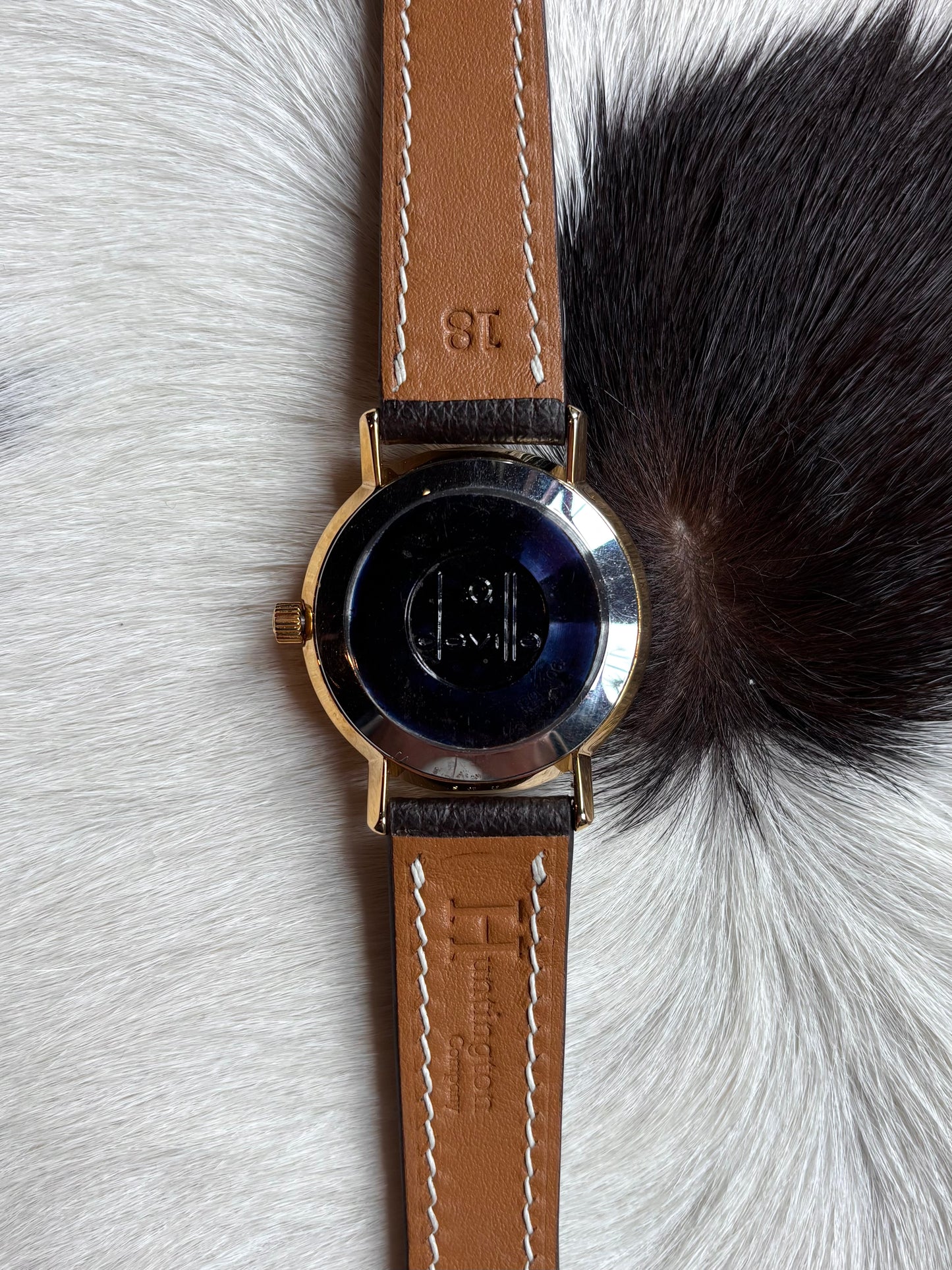 Omega - De Ville Automatic GP