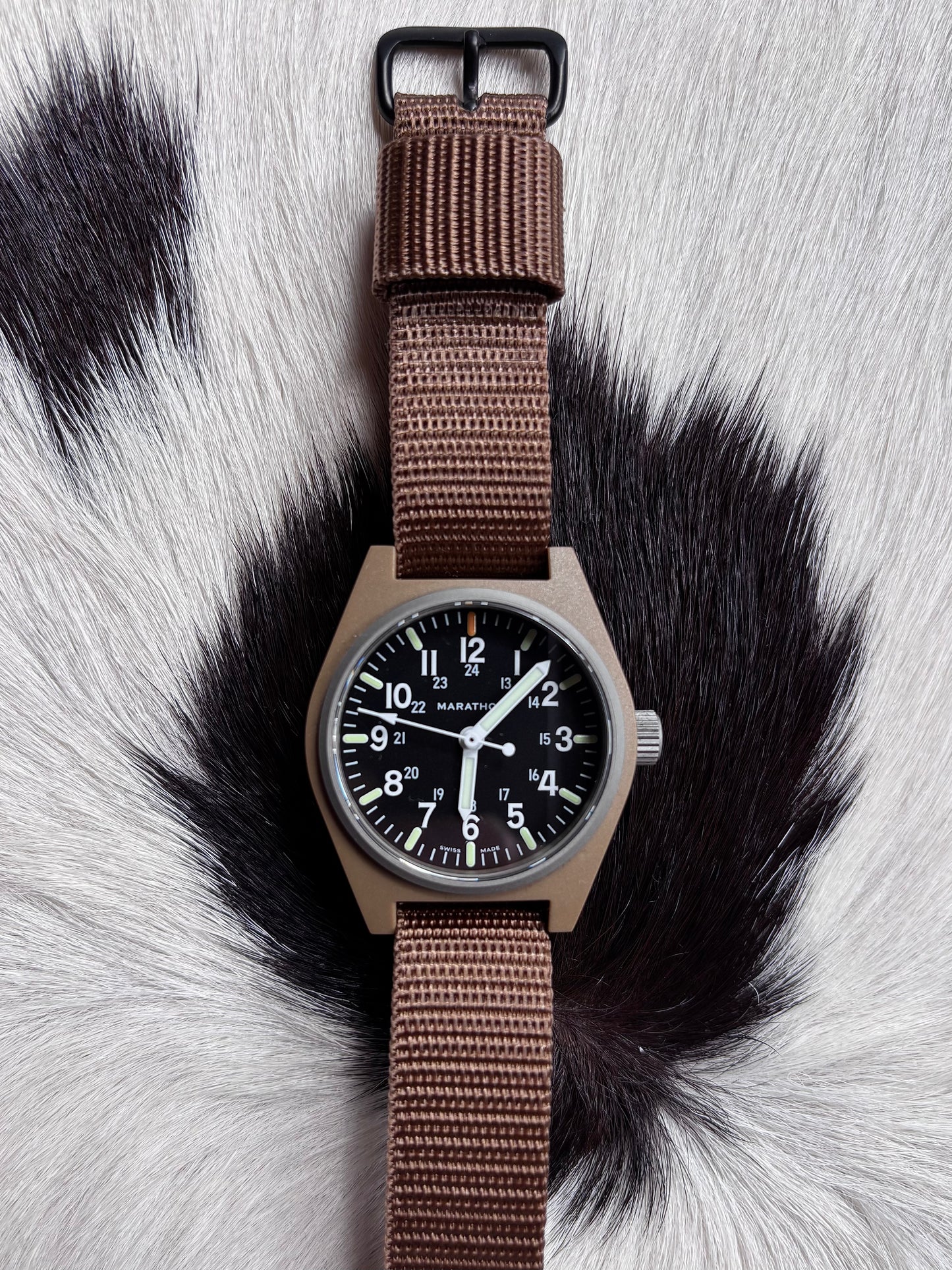 Marathon GP Khaki
