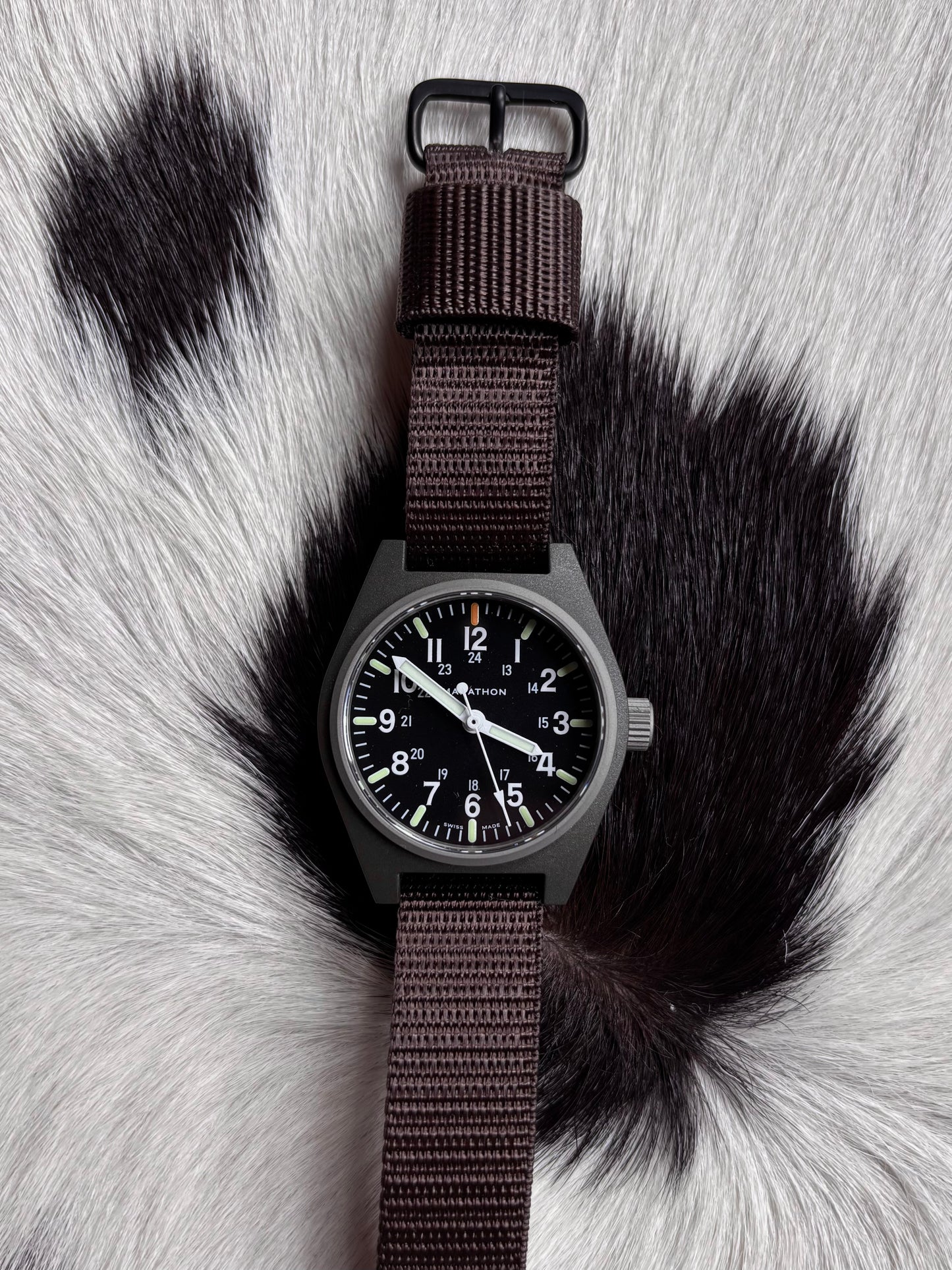 Marathon GP Olive