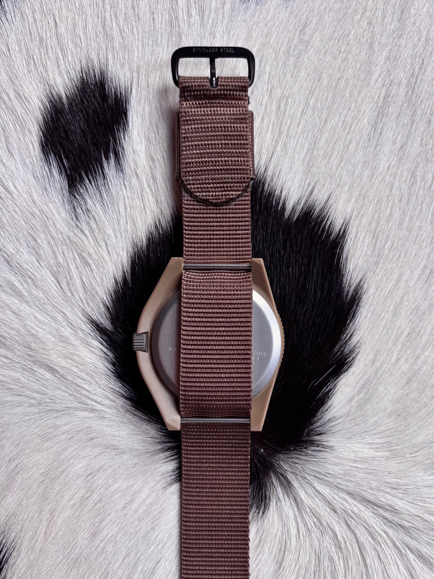 Marathon Navigator — Pilot's Field Watch