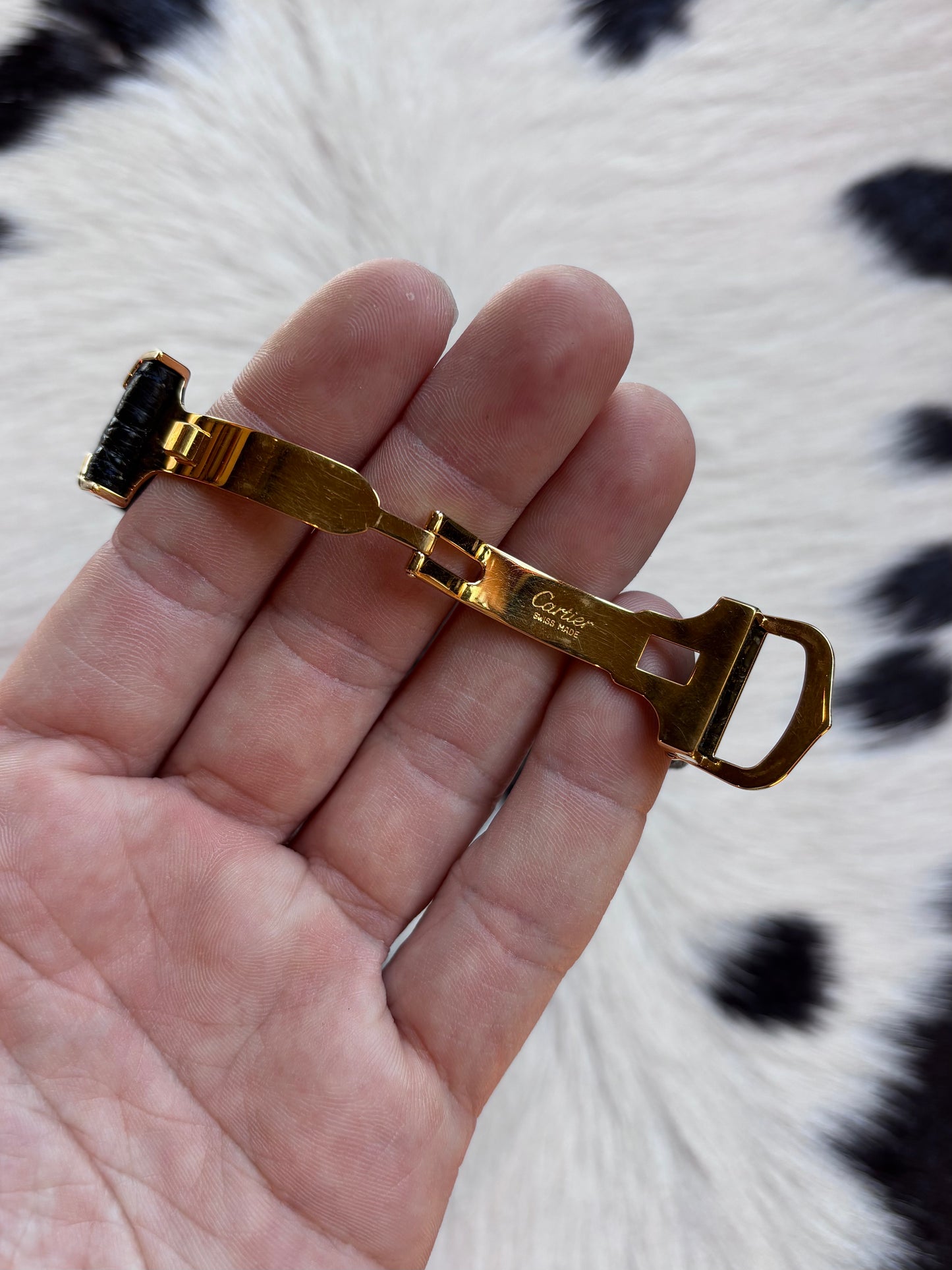 Cartier Must de Cartier Tank