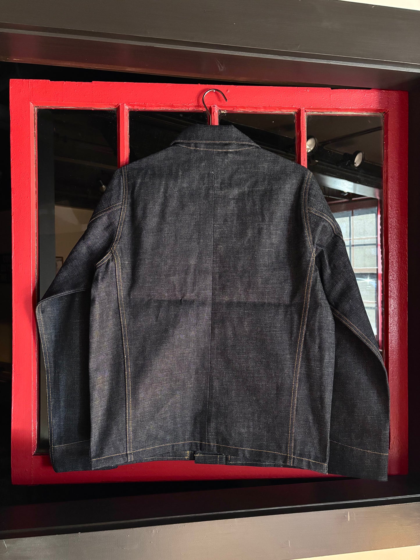 Loyal Stricklin 'Amos' Chore Coat