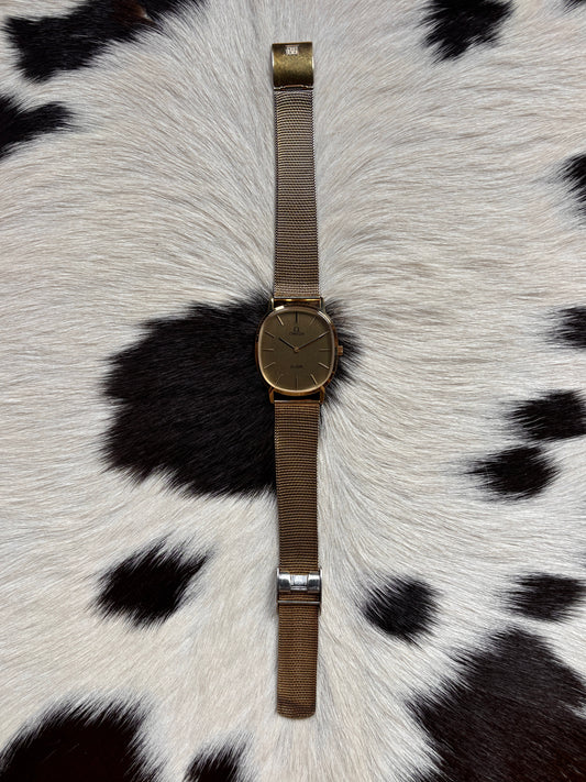 Omega - DeVille Gold Bracelet