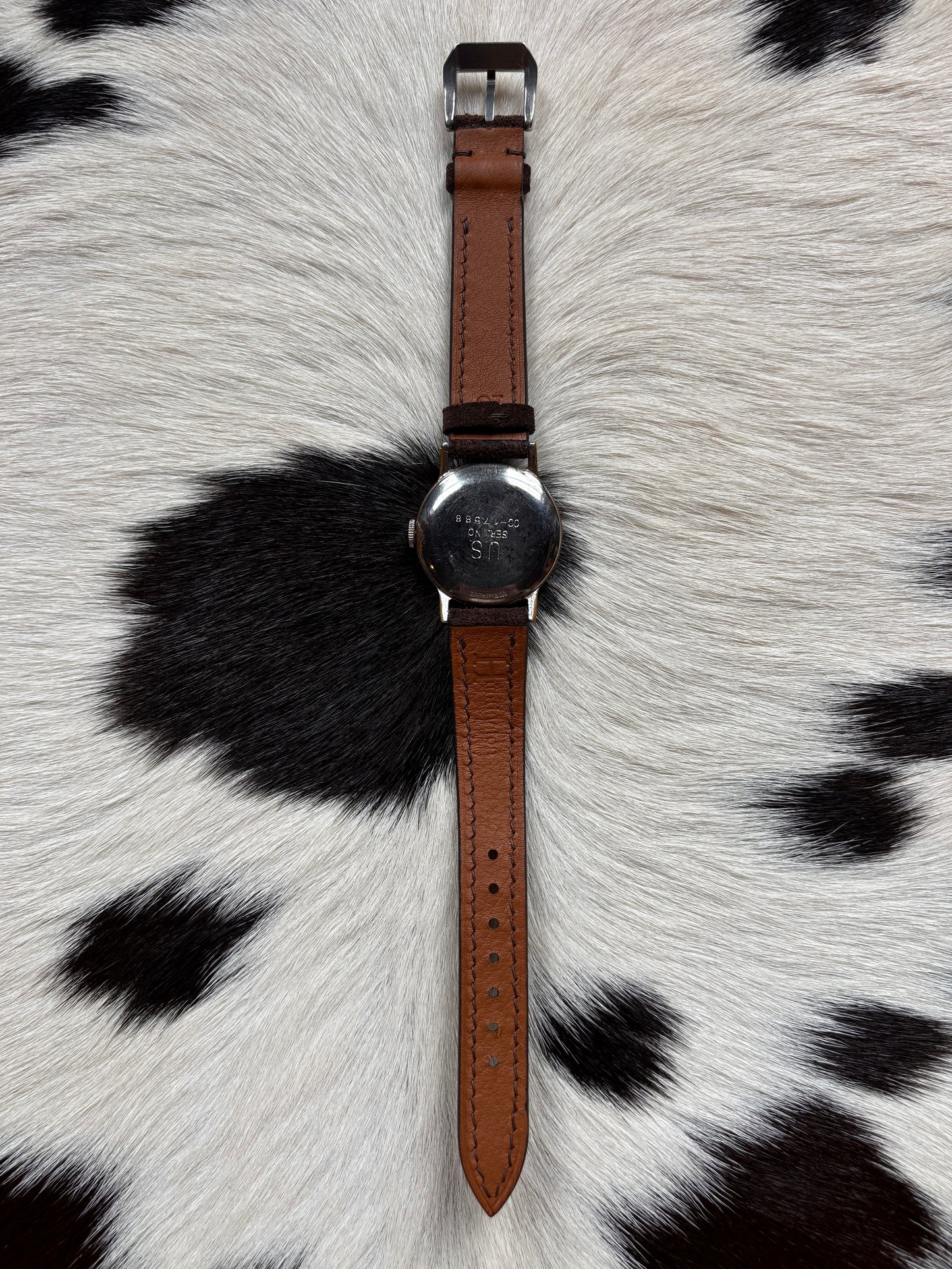 Elgin Ordnance Department — U.S. Military-Issue