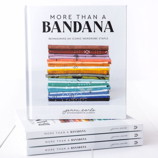 “More than a Bandana” Book