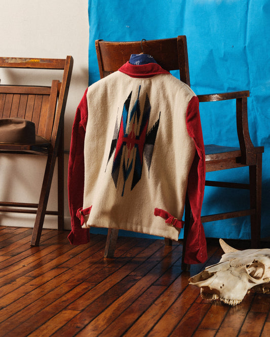Willie Taylor & Co Chimayo Jacket