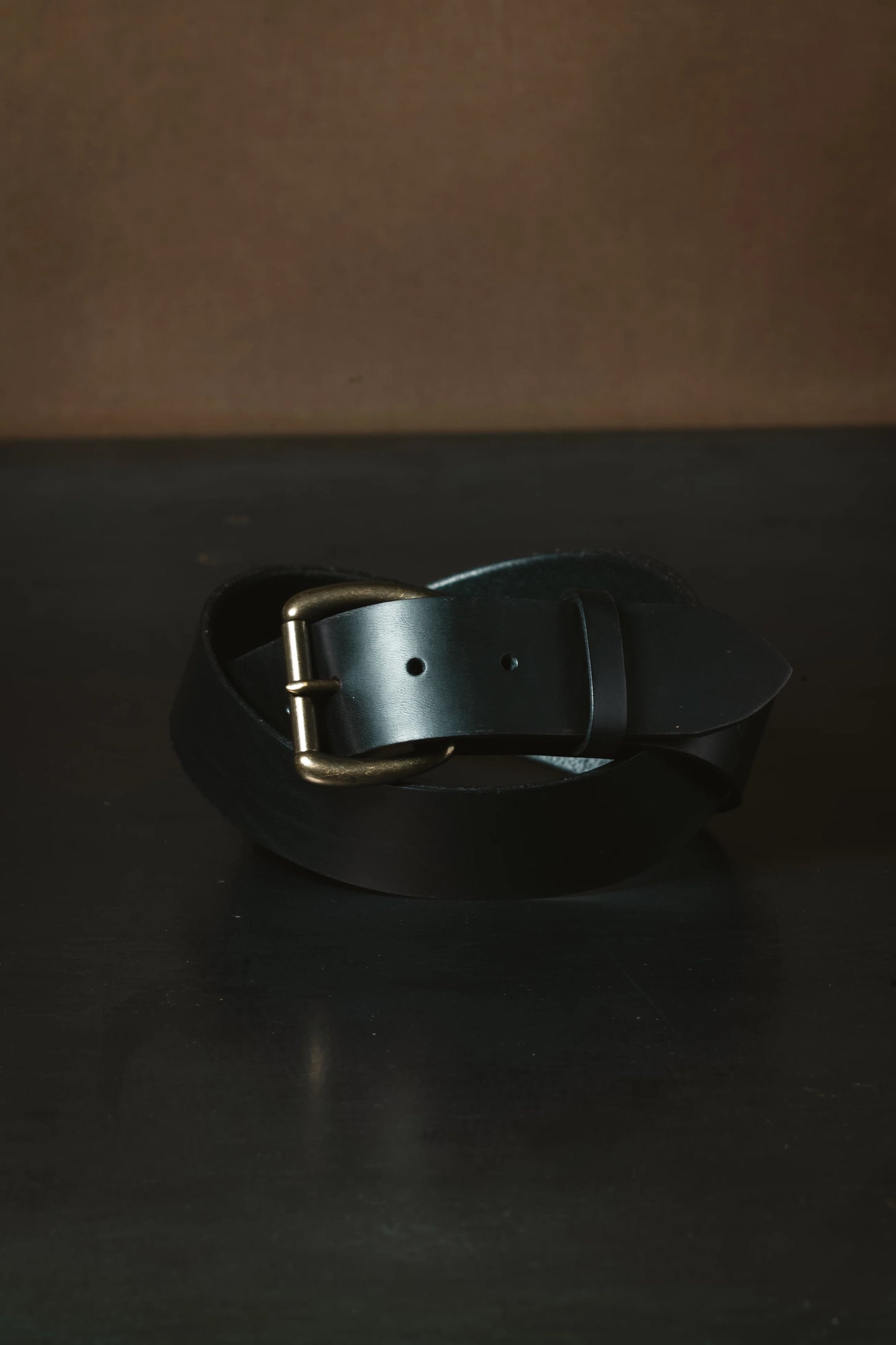 Loyal Stricklin Heavy Duty Belt in Black