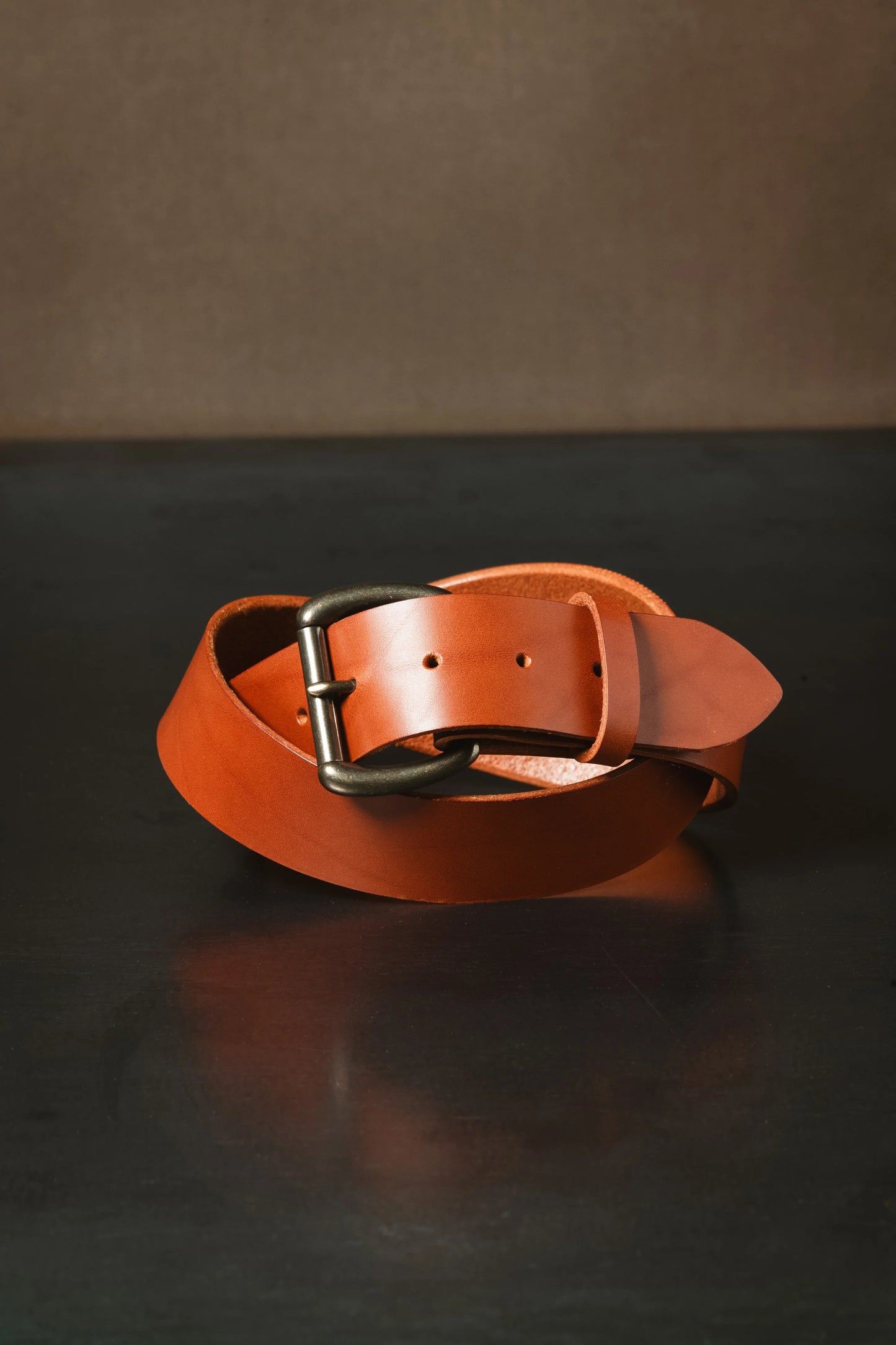 Loyal Stricklin Heavy Duty Belt in Fieno