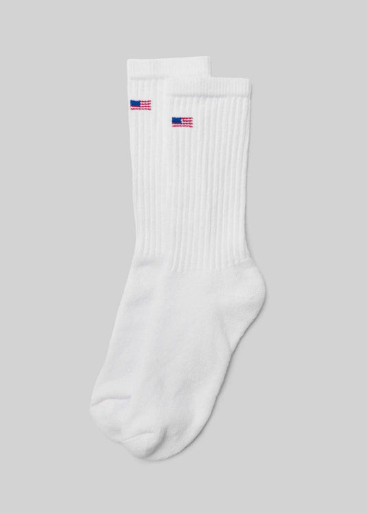The Flag Crew Sock (2-Pack) - American Trench