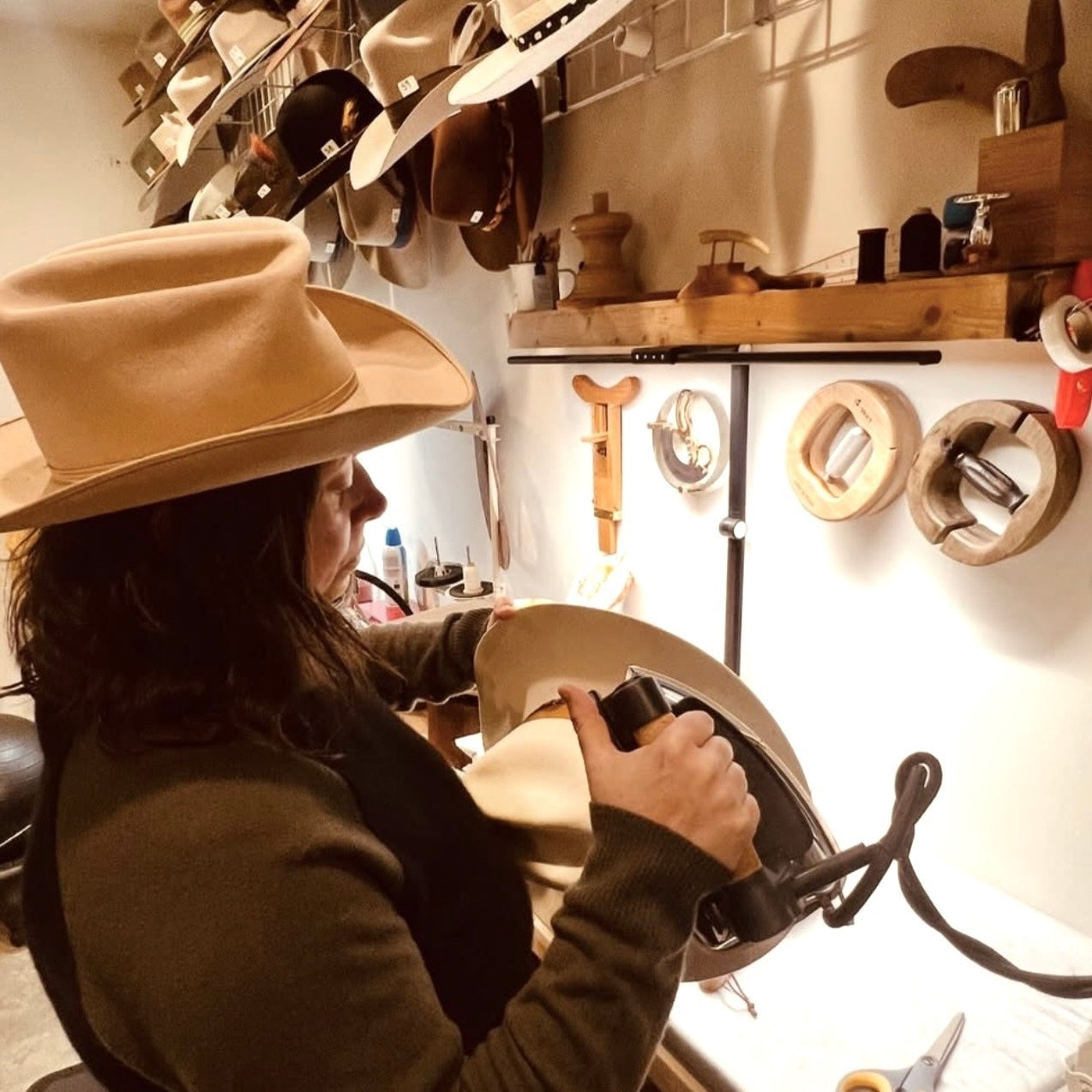 Sanders Hat Company