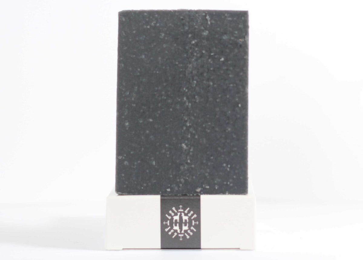 Activated Charcoal Bar Soap - Detoxifying