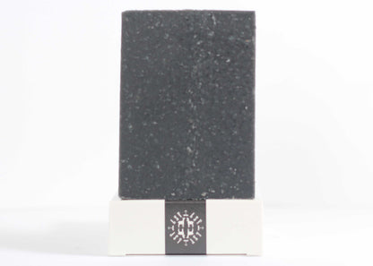 Activated Charcoal Bar Soap - Detoxifying