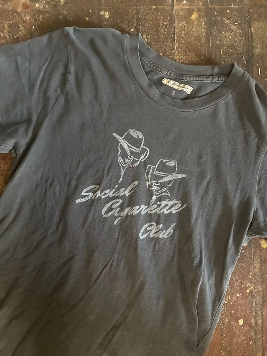 Social Cigarette Club (Black) - E.32nd Supply