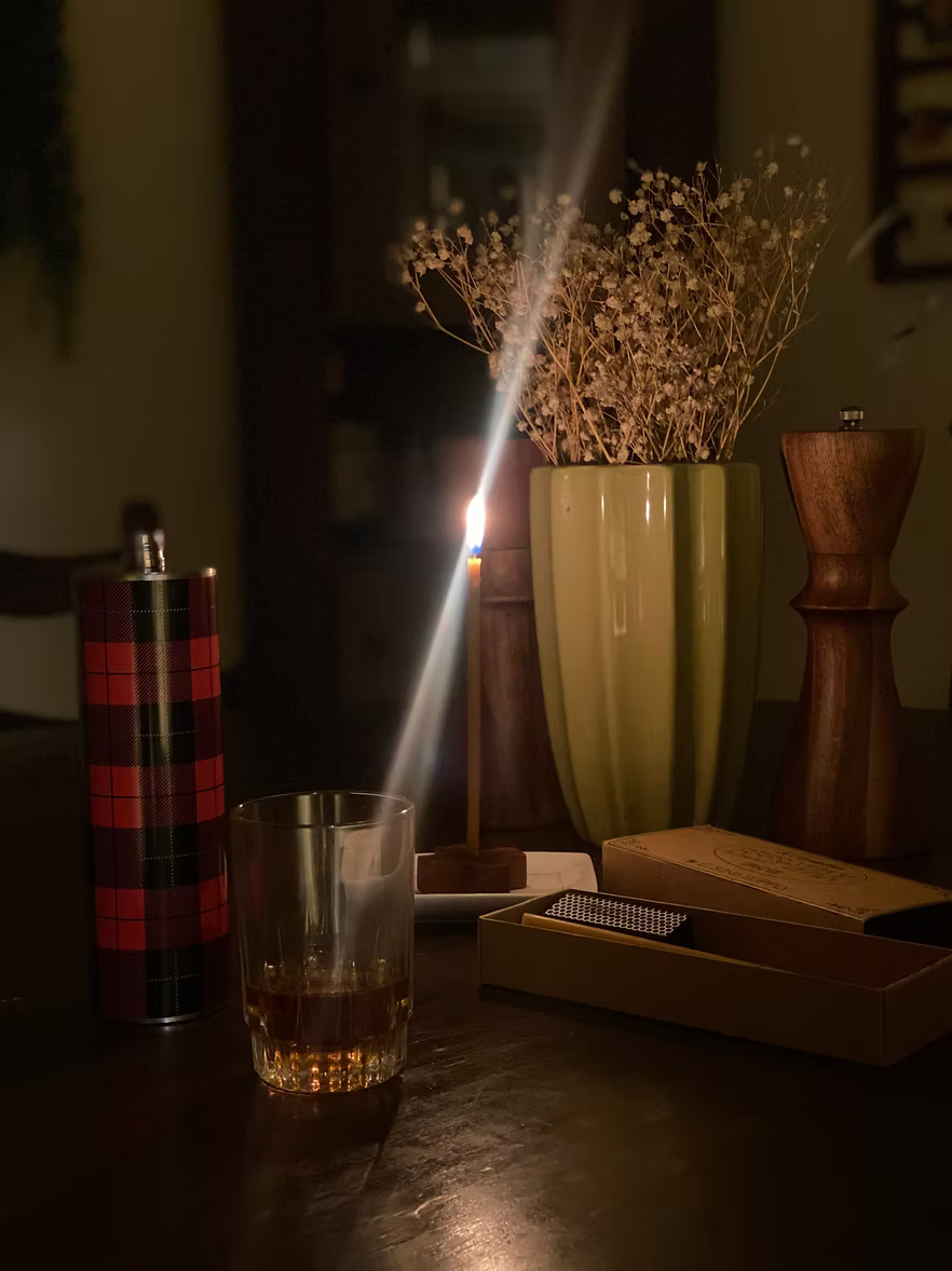 Bees-Wax Candles - E32nd Co.