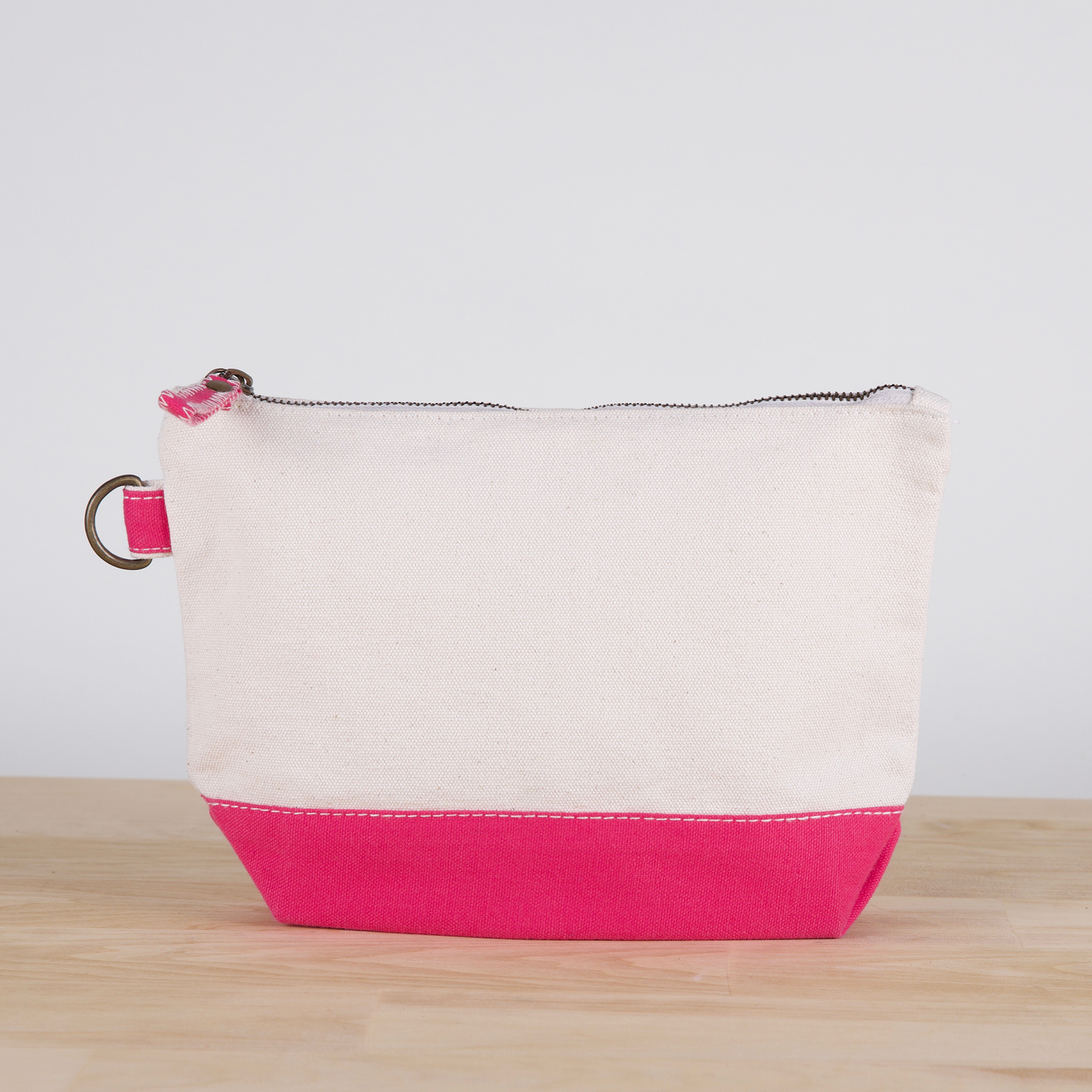 All In Zip Top Pouch