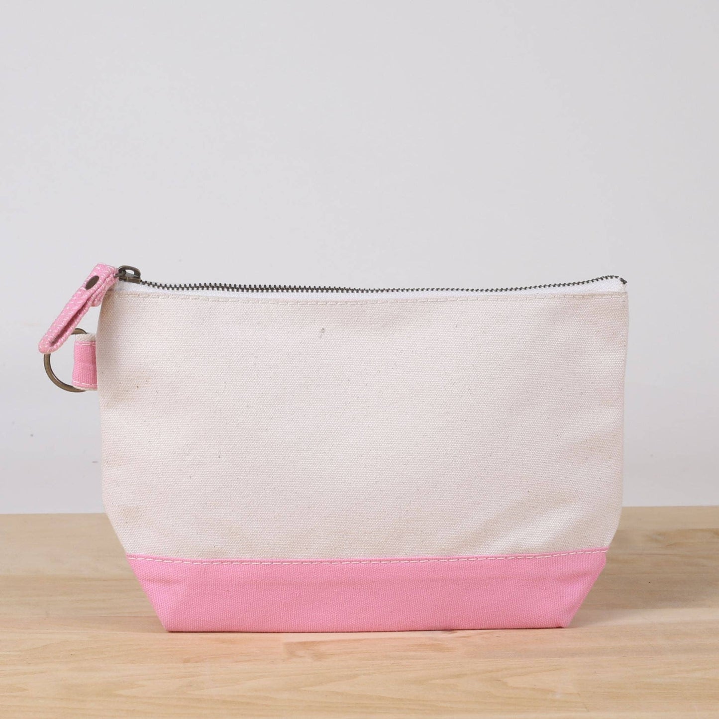 All In Zip Top Pouch