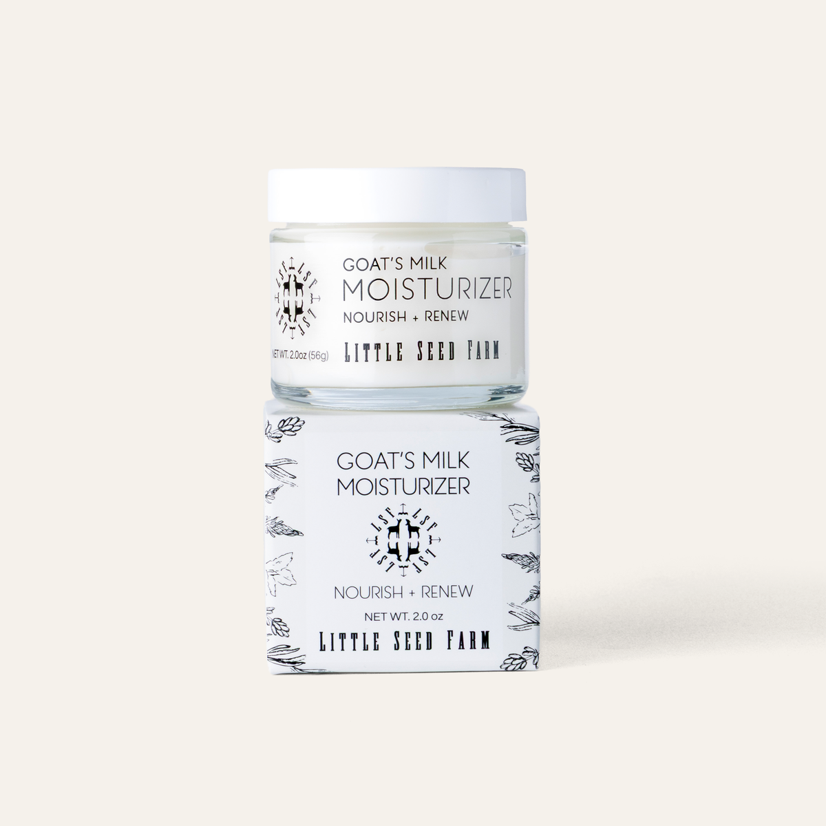 Goat's Milk Moisturizer