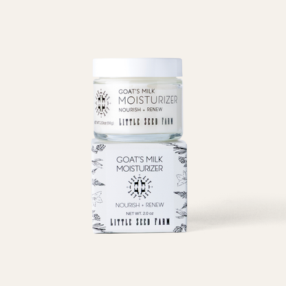 Goat's Milk Moisturizer