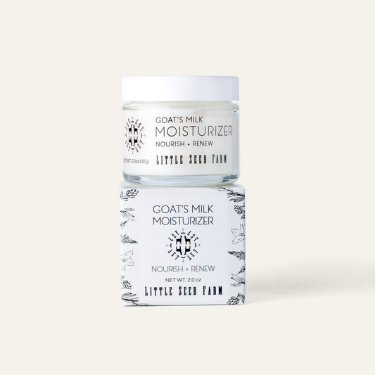 Goat's Milk Moisturizer