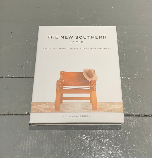 “The New Southern Style” book