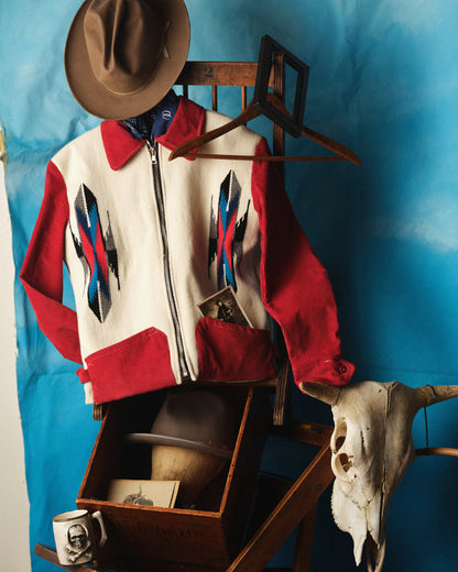 Willie Taylor & Co Chimayo Jacket