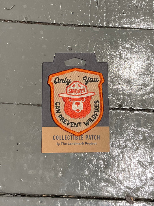 “Only You” patch