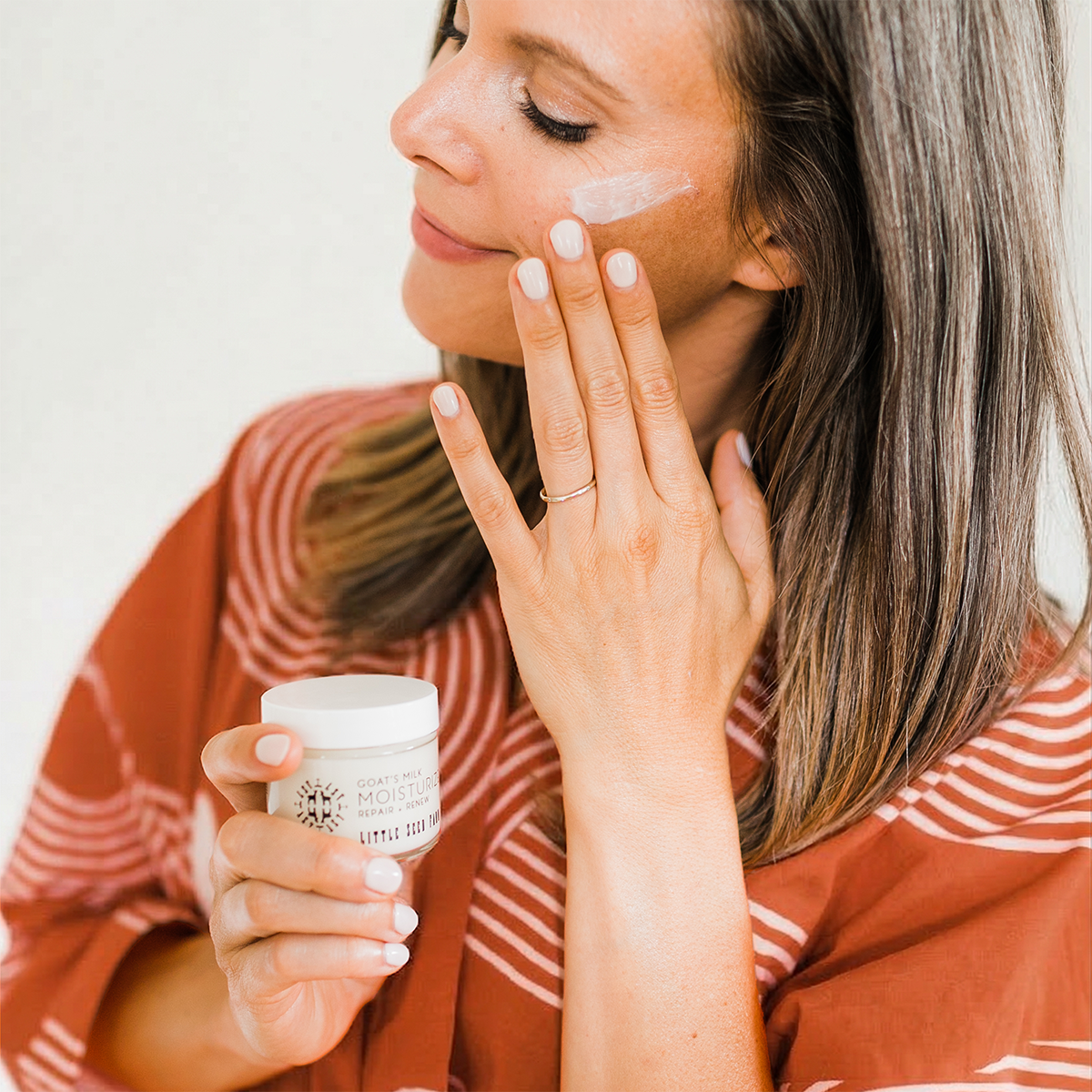 Goat's Milk Moisturizer