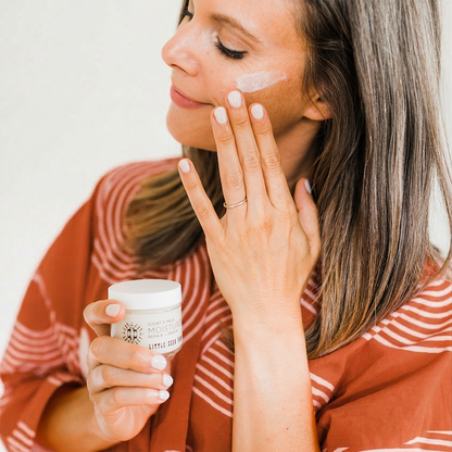 Goat's Milk Moisturizer