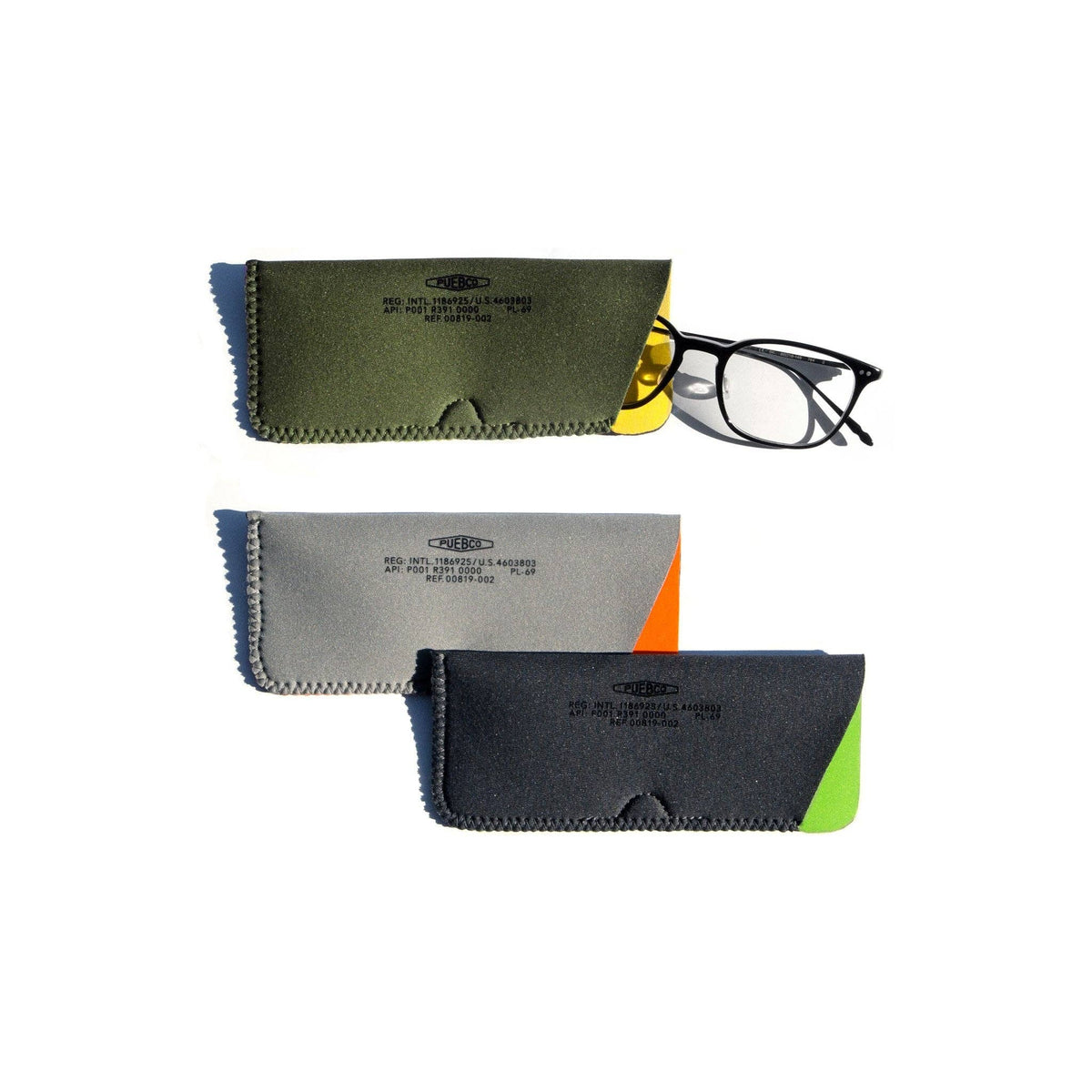 GLASSES SLEEVE