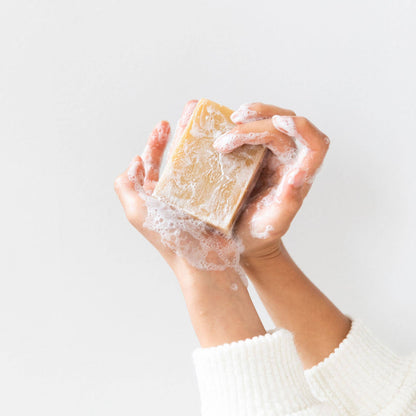 Cedar Vanilla Bar Soap - Warm & Woodsy