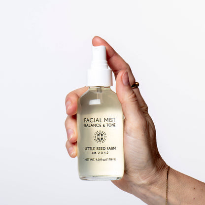 Facial Mist & Toner