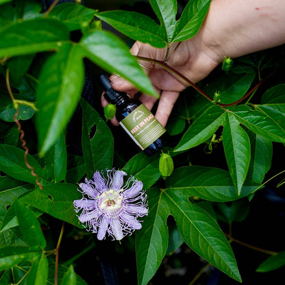Rest In Peace Tincture– Deep Sleep & Relaxation Support