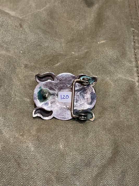 Belt buckle