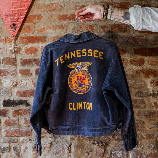 Vintage 'Clinton' FFA Jacket (XL)