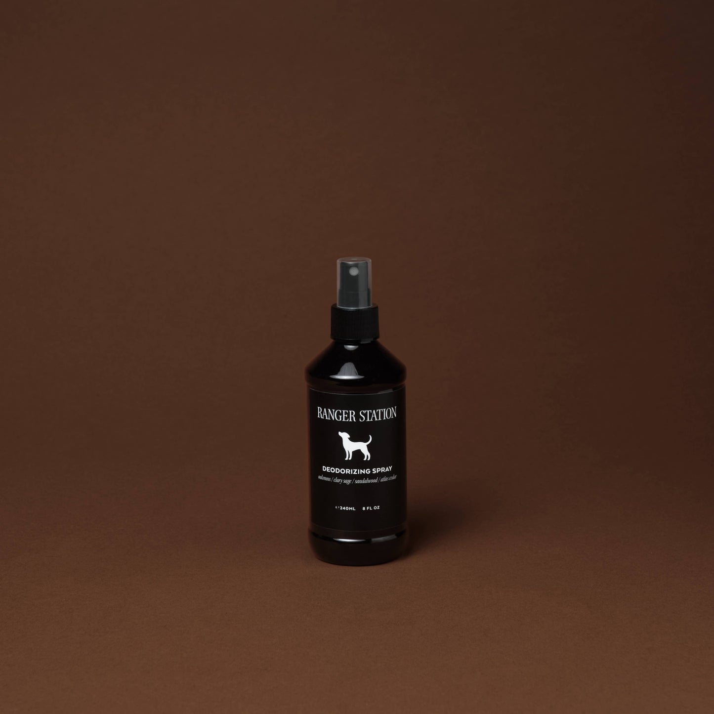 (TESTER) BARK RANGER DEODORIZING SPRAY