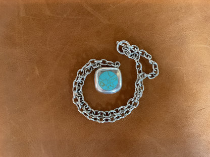 Turquoise Necklace - Mexico