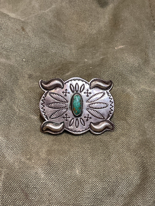 Belt buckle