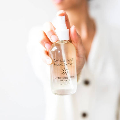 Facial Mist & Toner